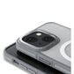 Youngkit Rock Sand Skin iPhone 15 Plus Uyumlu Magsafe Gri Kılıf  Youngkit