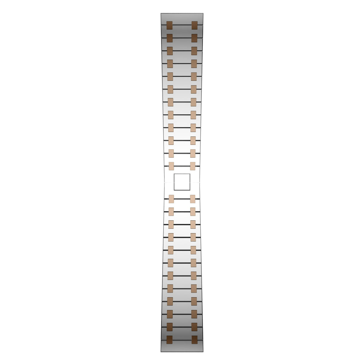 Apple Watch Uyumlu Royal Edition Çelik Kordon Roz  bikordon