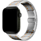 Apple Watch Compatible Royal Edition Steel Band Roz 