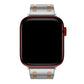 Apple Watch Uyumlu Royal Edition Çelik Kordon Roz  bikordon