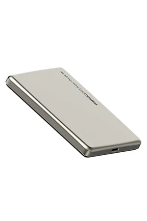 Recci Magsafe PD Hızlı Şarj Özellikli Powerbank 15W 4900mAh Titanium Gold  Recci