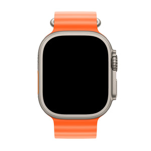 Apple Watch Uyumlu Ocean Silikon Kordon Rumba  bikordon
