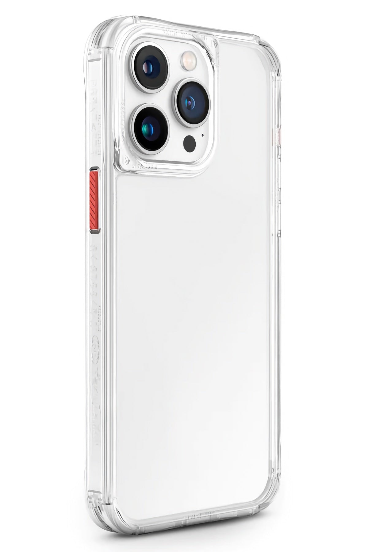 Skinarma Saıdo iPhone 15 Pro Max uyumlu Şeffaf Kılıf  SkinArma