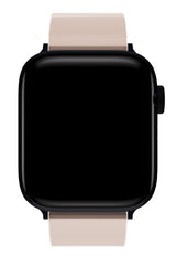 Apple Watch Uyumlu Jina Loop Yumuşak Silikon Kordon Sandbank