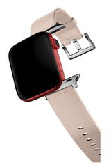 Apple Watch Uyumlu Jina Loop Yumuşak Silikon Kordon Sandbank