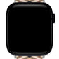 Apple Watch Uyumlu UV Baskılı Silikon Kordon Scot