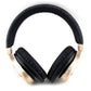 Guess Script Gold Kulak Üstü Bluetooth 5.3 Kulaklık Siyah  Guess