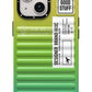 Youngkit Secret Color iPhone 13 Yeşil Kılıf  Youngkit