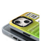 Youngkit Secret Color iPhone 13 Yeşil Kılıf  Youngkit