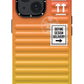 Youngkit Secret Color iPhone 13 Turuncu Kılıf  Youngkit