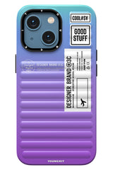 Youngkit Secret Color iPhone 13 Mor Kılıf