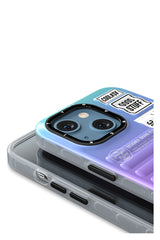 Youngkit Secret Color iPhone 13 Mor Kılıf