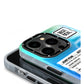 Youngkit Secret Color iPhone 13 Pro Mavi Kılıf