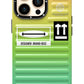 Youngkit Secret Color iPhone 13 Pro Yeşil Kılıf