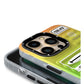 Youngkit Secret Color iPhone 13 Pro Max Yeşil Kılıf