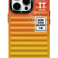 Youngkit Secret Color iPhone 13 Pro Max Turuncu Kılıf  Youngkit