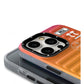 Youngkit Secret Color iPhone 13 Pro Max Turuncu Kılıf  Youngkit