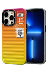 Youngkit Secret Color iPhone 14 Pro Turuncu Kılıf
