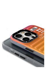 Youngkit Secret Color iPhone 14 Pro Turuncu Kılıf
