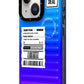 Youngkit Secret Color iPhone 15 Uyumlu Mor Kılıf  Youngkit