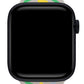 Apple Watch Uyumlu Silikon Spor Kordon Shabby