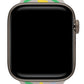 Apple Watch Uyumlu Silikon Spor Kordon Shabby  bikordon