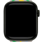 Apple Watch Uyumlu Silikon Spor Kordon Shabby  bikordon