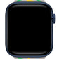 Apple Watch Uyumlu Silikon Spor Kordon Shabby  bikordon