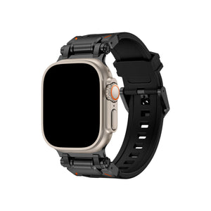 Apple Watch Uyumlu Defense Loop Silikon Kordon Shadow  bikordon