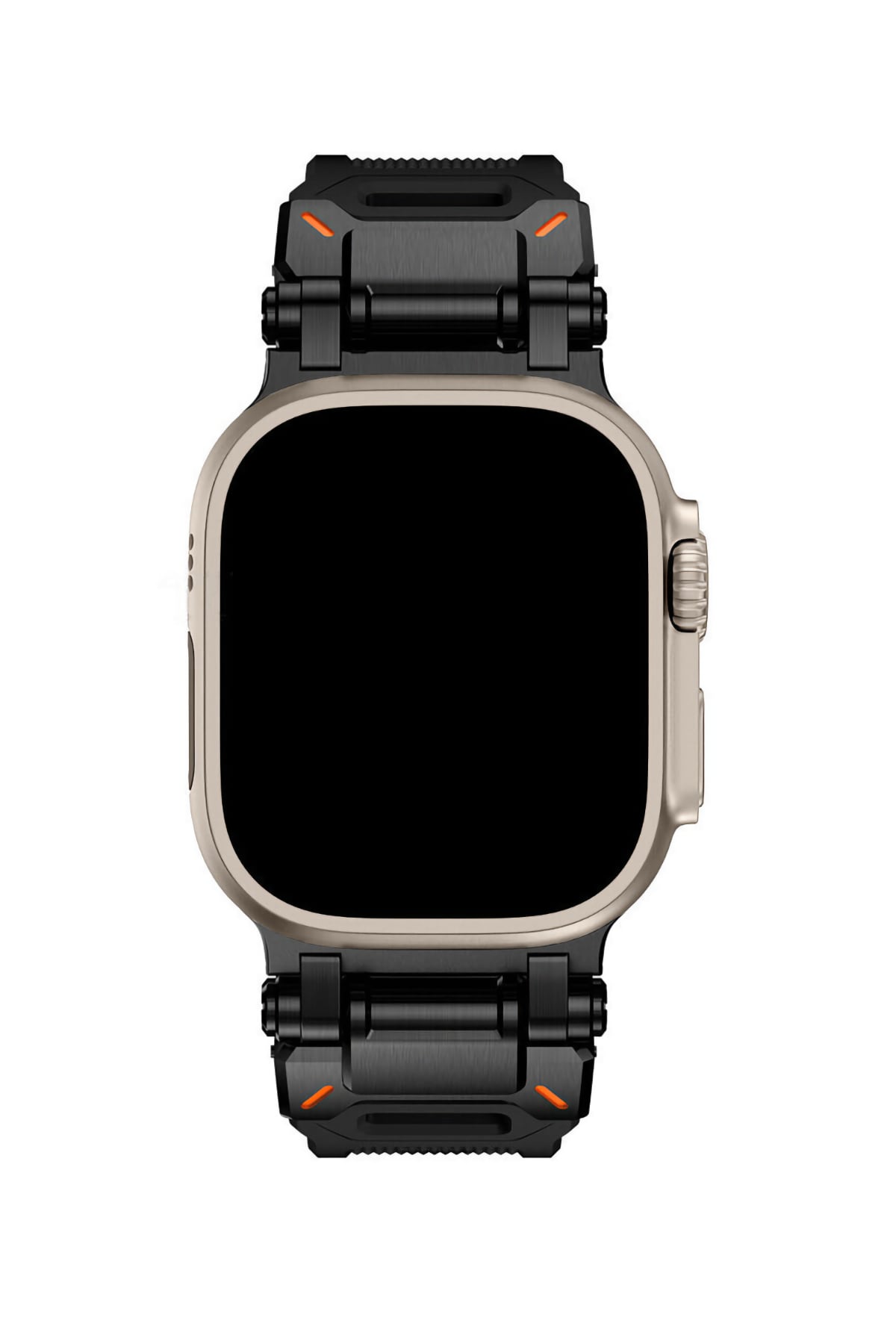 Apple Watch Uyumlu Defense Loop Silikon Kordon Shadow  bikordon