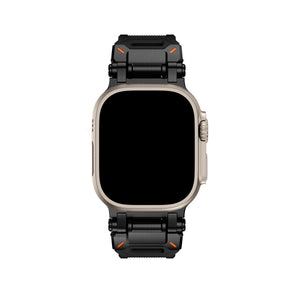 Apple Watch Uyumlu Defense Loop Silikon Kordon Shadow  bikordon