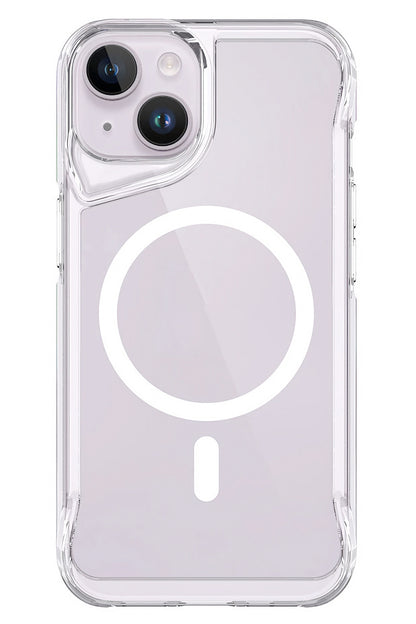 Benks Apple iPhone 13 Magsafe Compatible Shield Transparent Case 