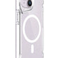 Benks Apple iPhone 14 Magsafe Compatible Shield Transparent Case 