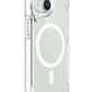 Artoncase Apple iPhone 15 Plus Magsafe Uyumlu Shield Şeffaf Kılıf Artoncase