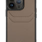 Apple iPhone 14 Pro uyumlu BMW Lisanslı Kartlıklı Signature Kılıf  BMW
