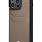 Apple iPhone 14 Pro compatible BMW Licensed Signature Case with Card Holder 