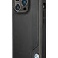 BMW Licensed Blue Dots Signature Case compatible with Apple iPhone 14 Pro Max 