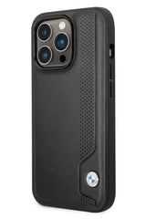 Apple iPhone 14 Pro Max uyumlu BMW Lisanslı Blue Dots Signature Kılıf