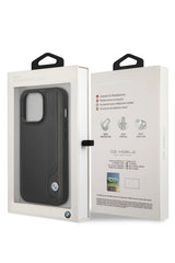 Apple iPhone 14 Pro Max uyumlu BMW Lisanslı Blue Dots Signature Kılıf
