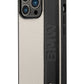 Apple iPhone 14 Pro Max uyumlu BMW Lisanslı Beige Signature Kılıf