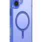 Skinarma Saido iPhone 16 Plus Magsafe Uyumlu Kılıf Mavi  SkinArma