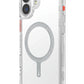 Skinarma Saido iPhone 16 Plus Magsafe Uyumlu Kılıf Şeffaf  SkinArma
