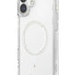Skinarma Saido Niteglow iPhone 16 Plus Magsafe Uyumlu Kılıf Şeffaf Fosforlu  SkinArma