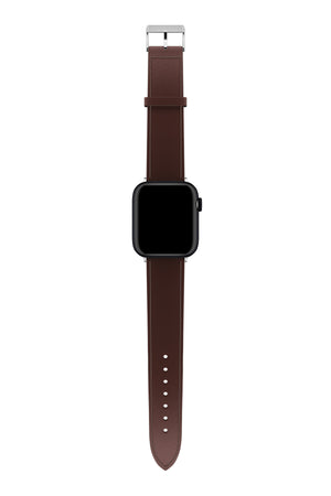 Apple Watch Uyumlu Saffiano Deri Kordon Solana  bikordon