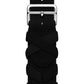 Apple Watch Uyumlu Basic Loop Örme Kordon Sooty  bikordon