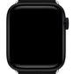Apple Watch Uyumlu Basic Loop Örme Kordon Sooty  bikordon