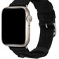 Apple Watch Uyumlu Basic Loop Örme Kordon Sooty  bikordon