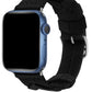 Apple Watch Uyumlu Basic Loop Örme Kordon Sooty  bikordon