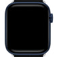 Apple Watch Uyumlu Basic Loop Örme Kordon Sooty  bikordon