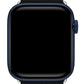 Apple Watch Uyumlu Basic Loop Örme Kordon Sooty